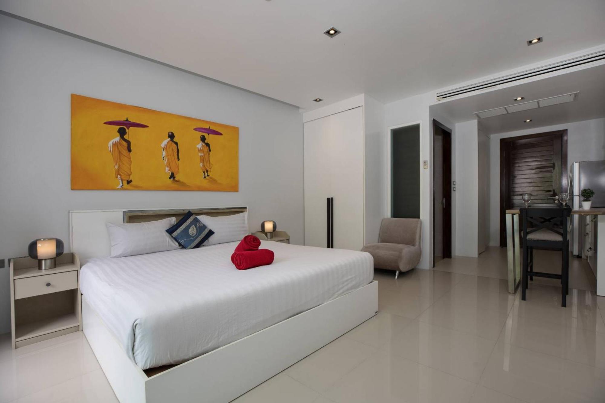 Tropical Retreat Near - Emerald Hill 420 Patong