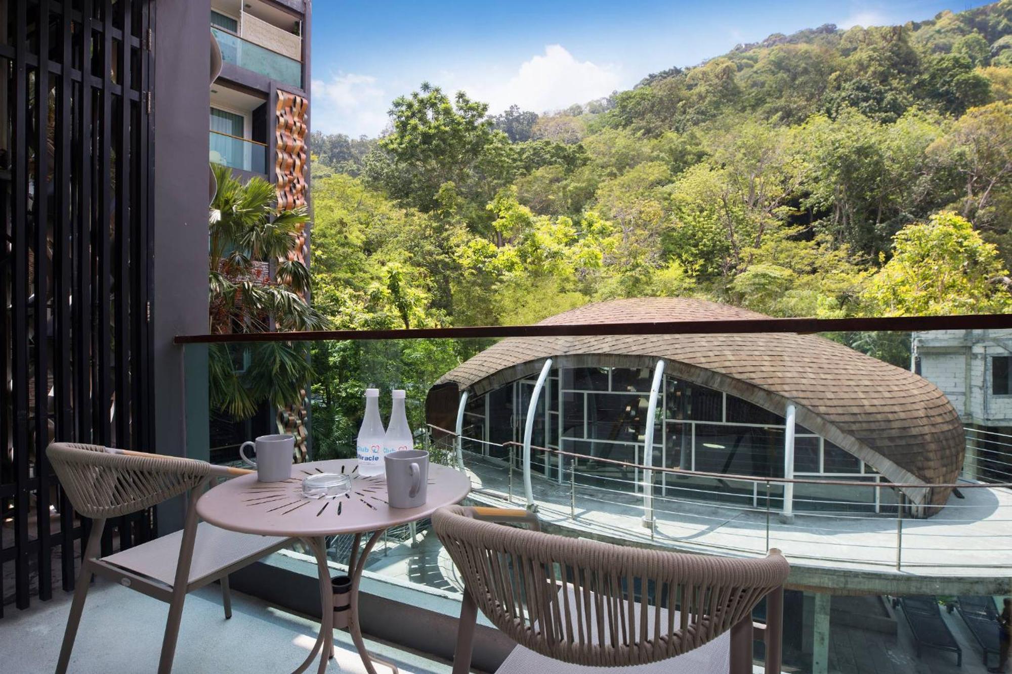 Apartment Tropical Retreat Near - Emerald Hill 420 Patong